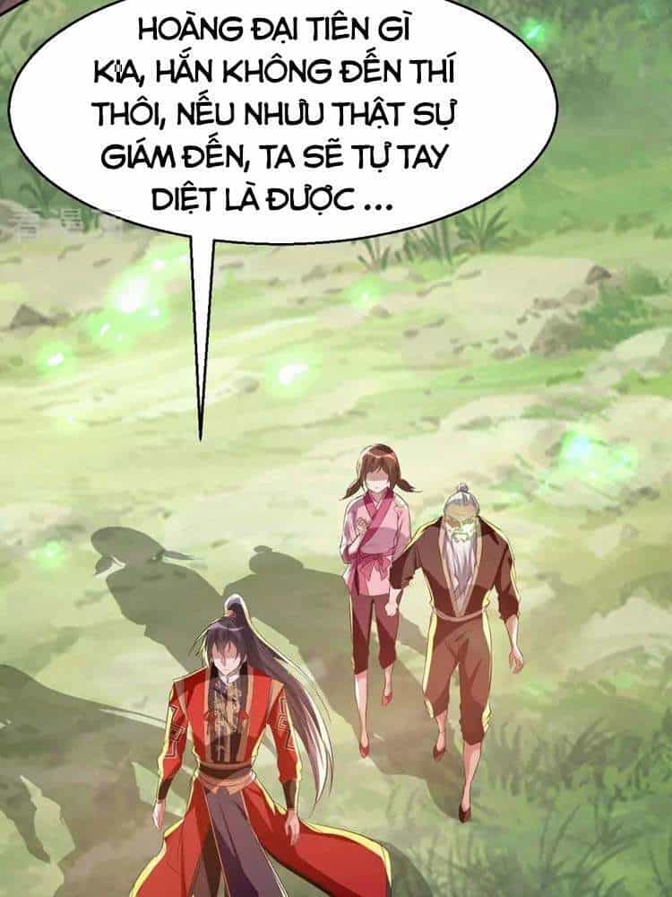 Tiên Đế Trở Về - Chương 222 - ảnh 10