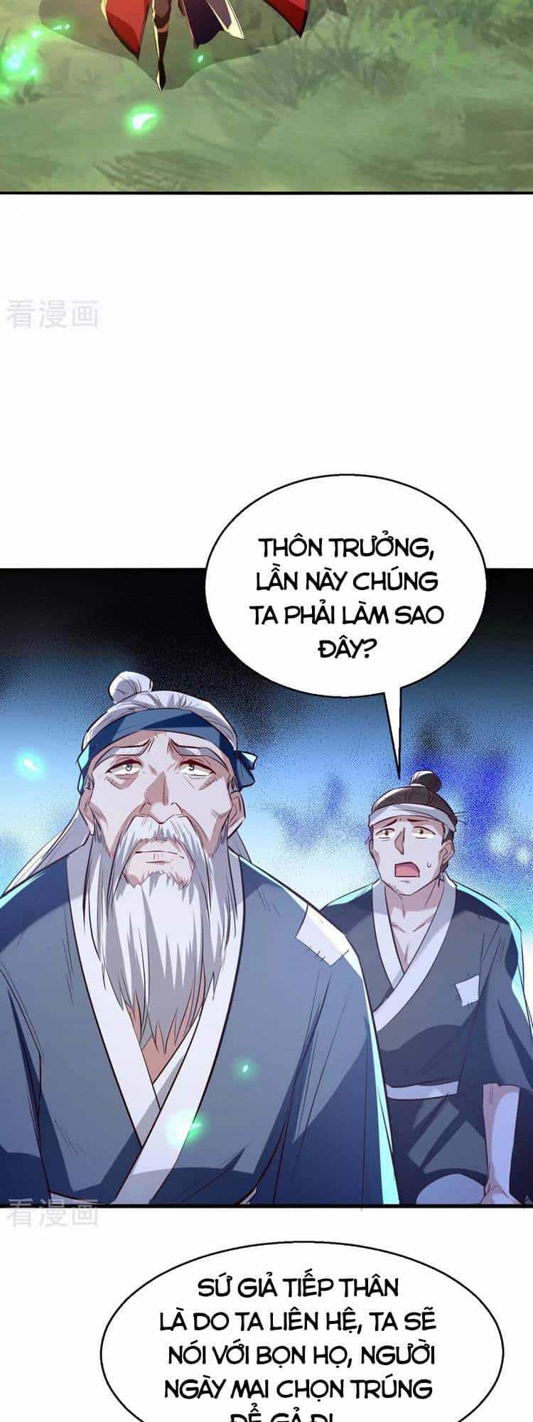 Tiên Đế Trở Về - Chương 222 - ảnh 11