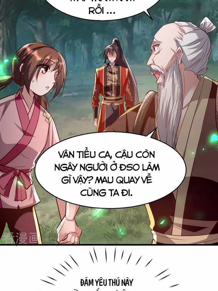 Tiên Đế Trở Về - Chương 222 - ảnh 23