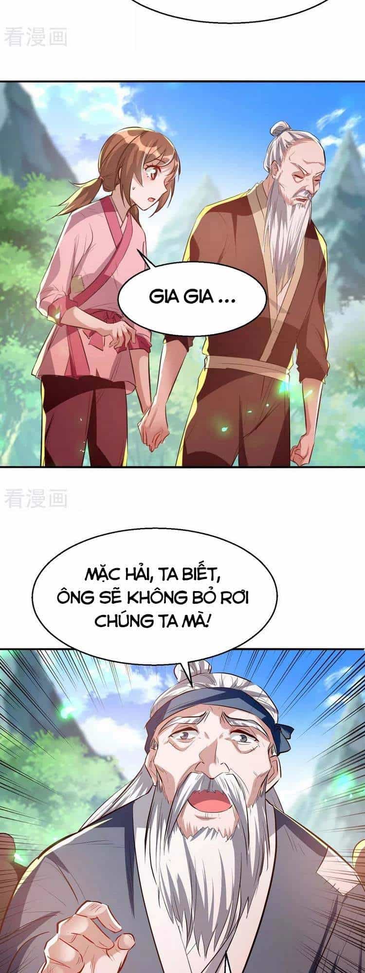Tiên Đế Trở Về - Chương 222 - ảnh 3