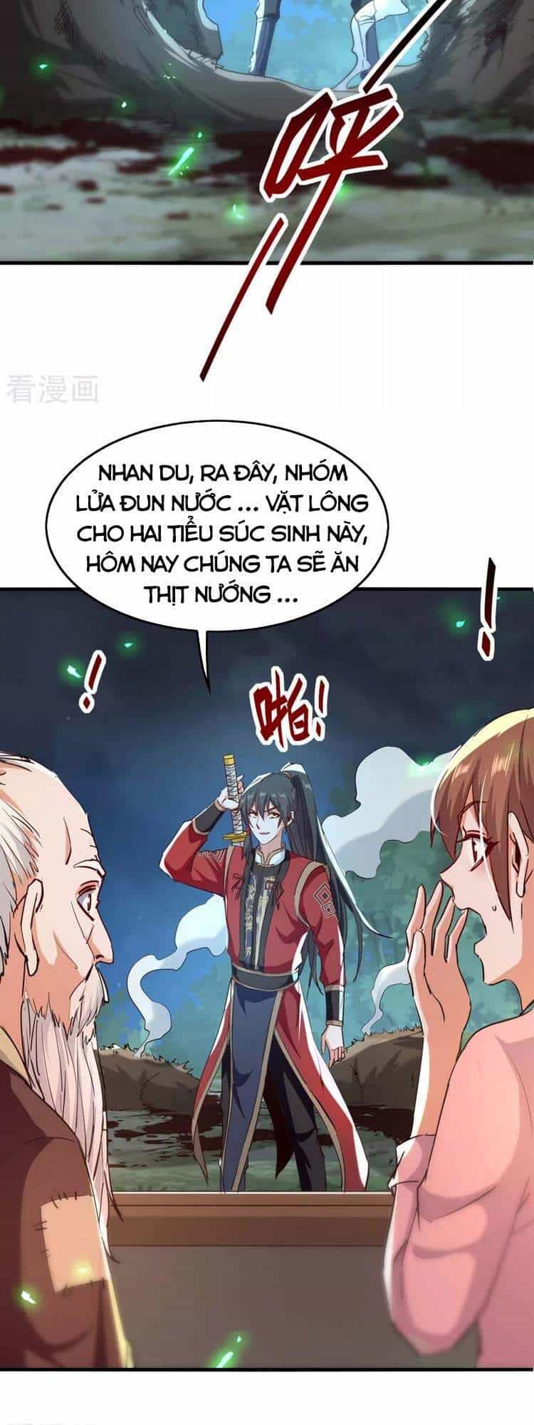 Tiên Đế Trở Về - Chương 223 - ảnh 11