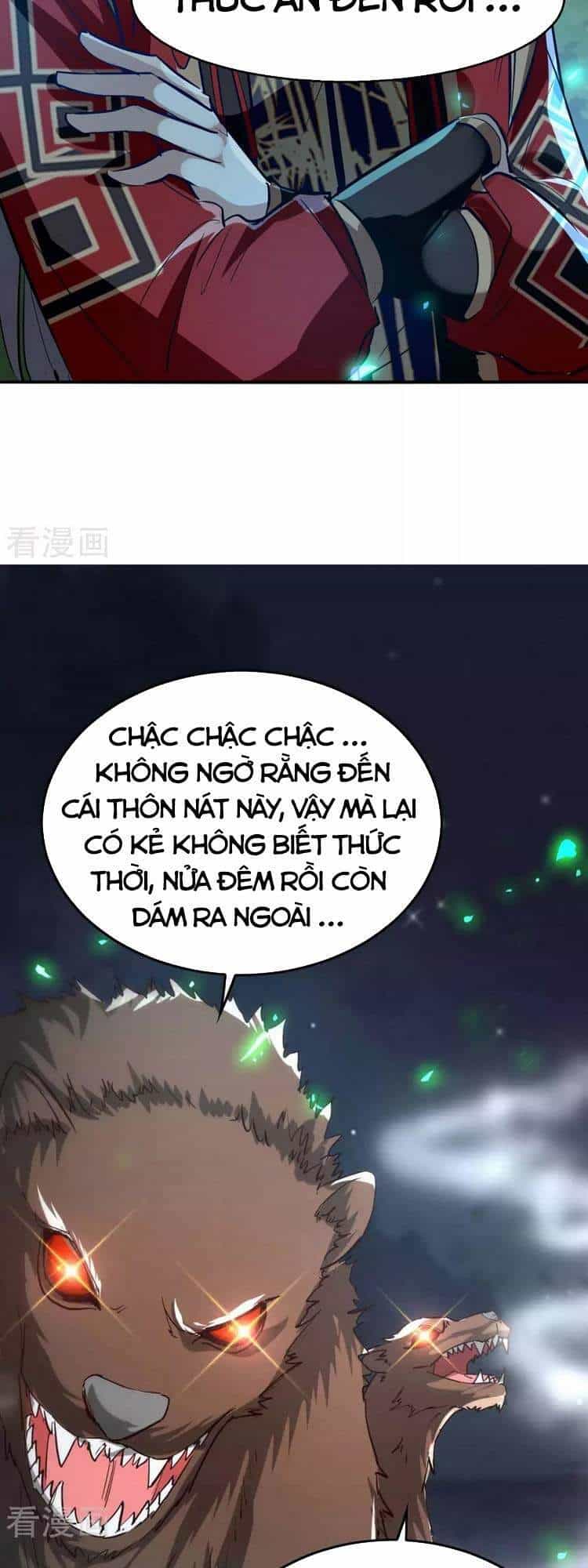 Tiên Đế Trở Về - Chương 223 - ảnh 3