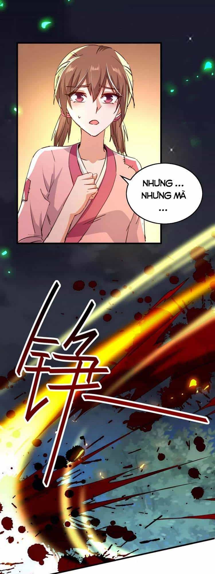Tiên Đế Trở Về - Chương 223 - ảnh 9