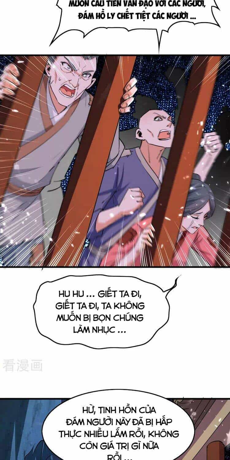 Tiên Đế Trở Về - Chương 224 - ảnh 13