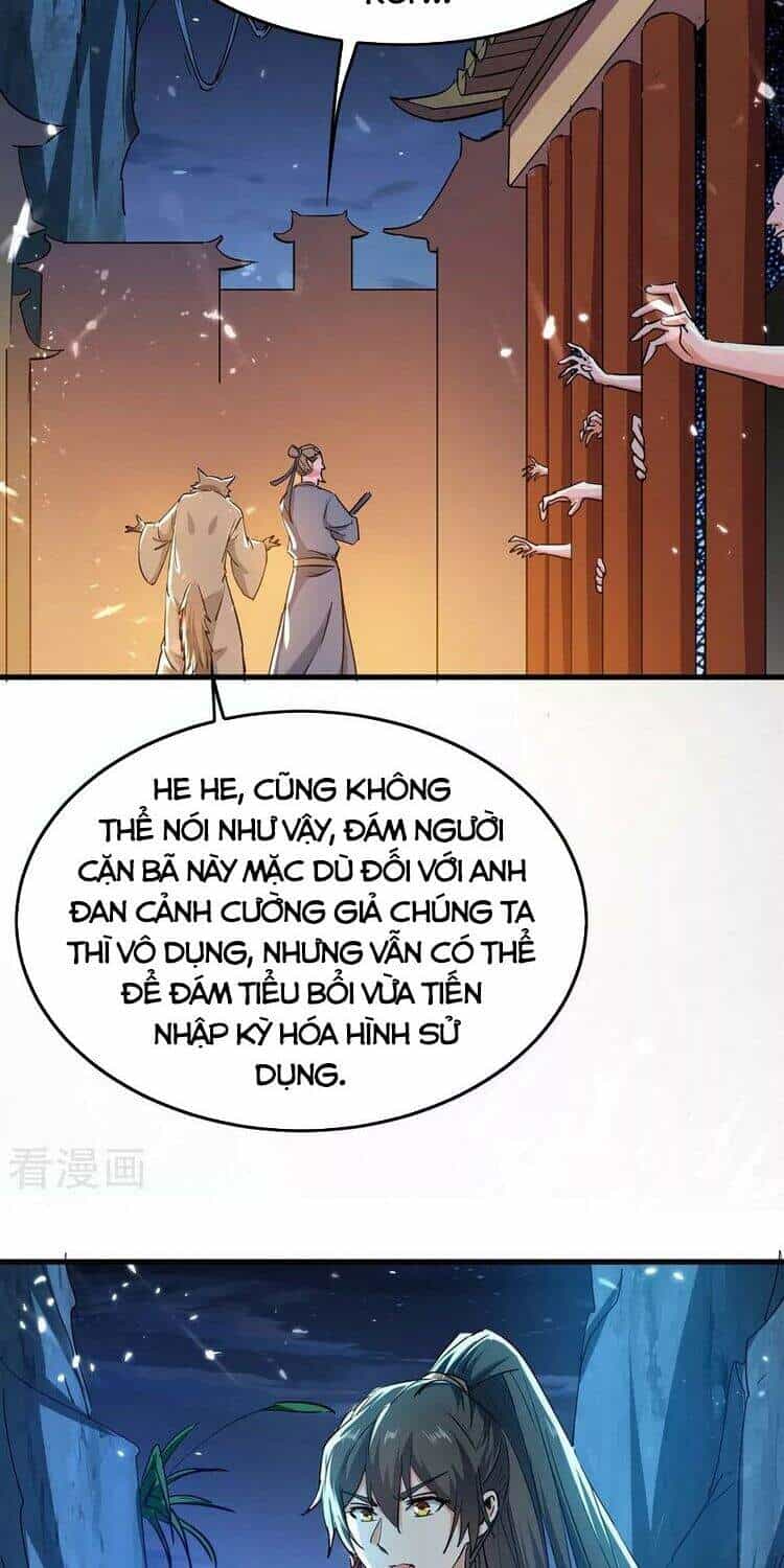 Tiên Đế Trở Về - Chương 224 - ảnh 14