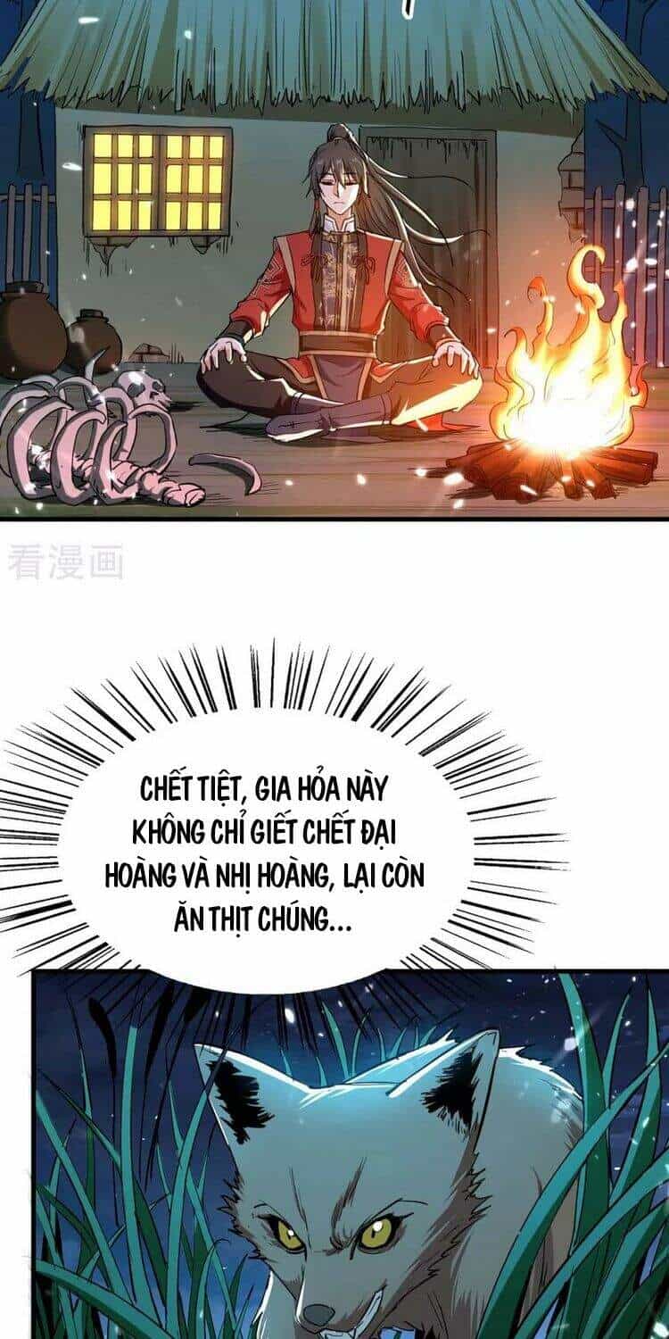 Tiên Đế Trở Về - Chương 224 - ảnh 2
