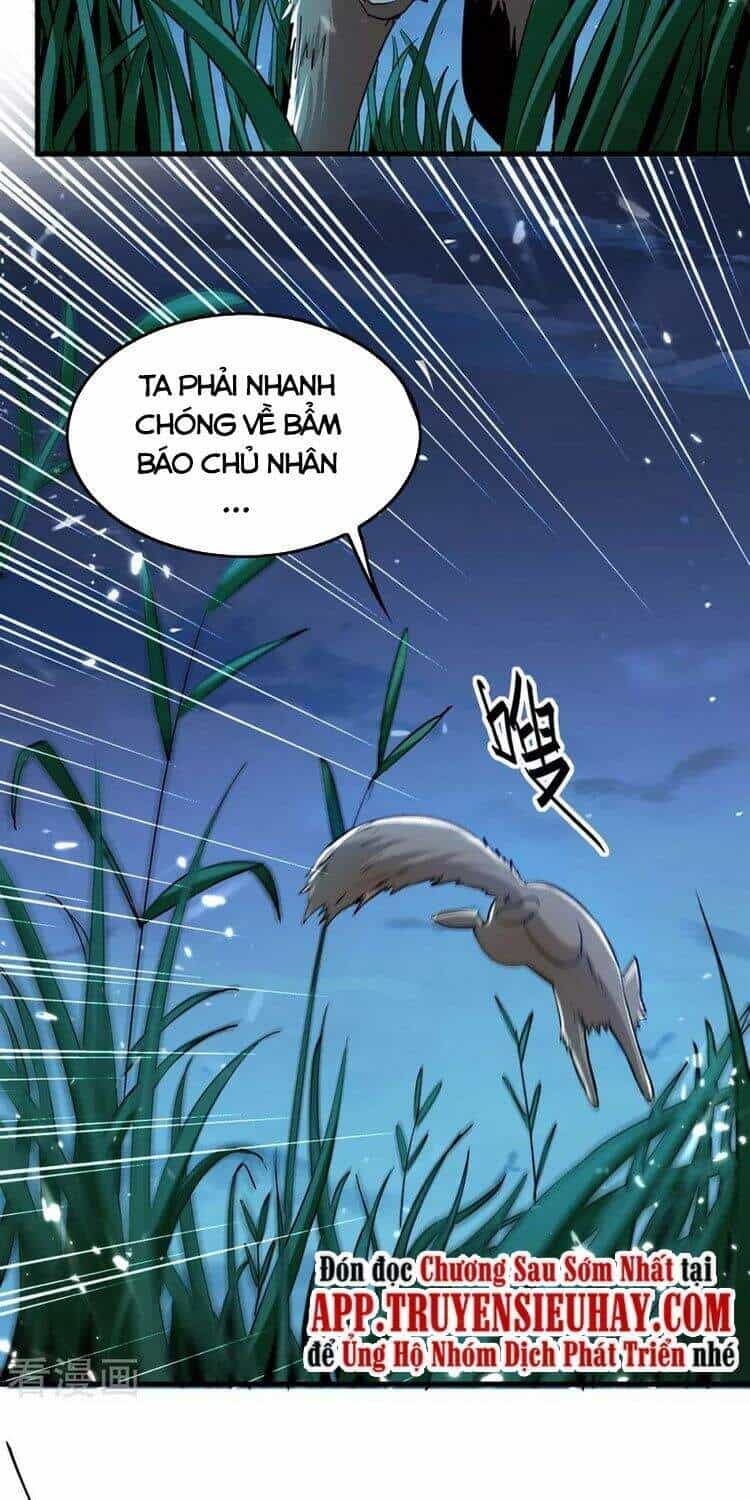 Tiên Đế Trở Về - Chương 224 - ảnh 3