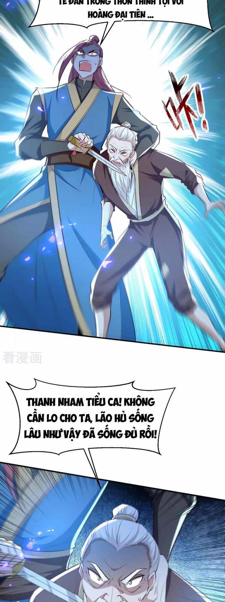 Tiên Đế Trở Về - Chương 225 - ảnh 15