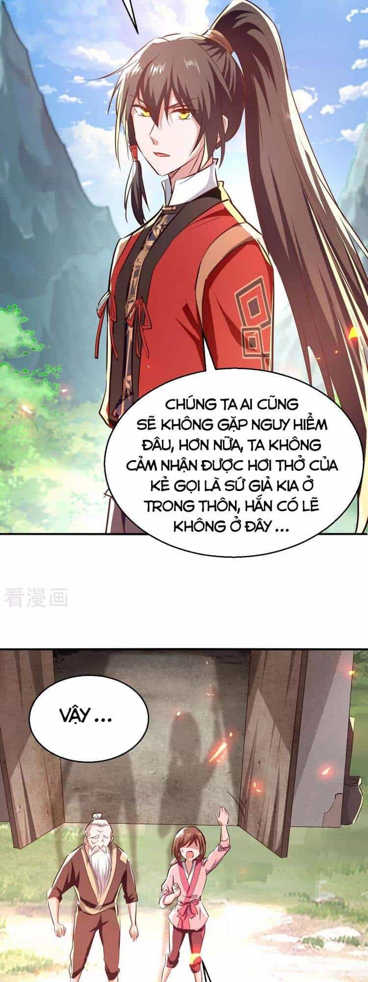 Tiên Đế Trở Về - Chương 225 - ảnh 26