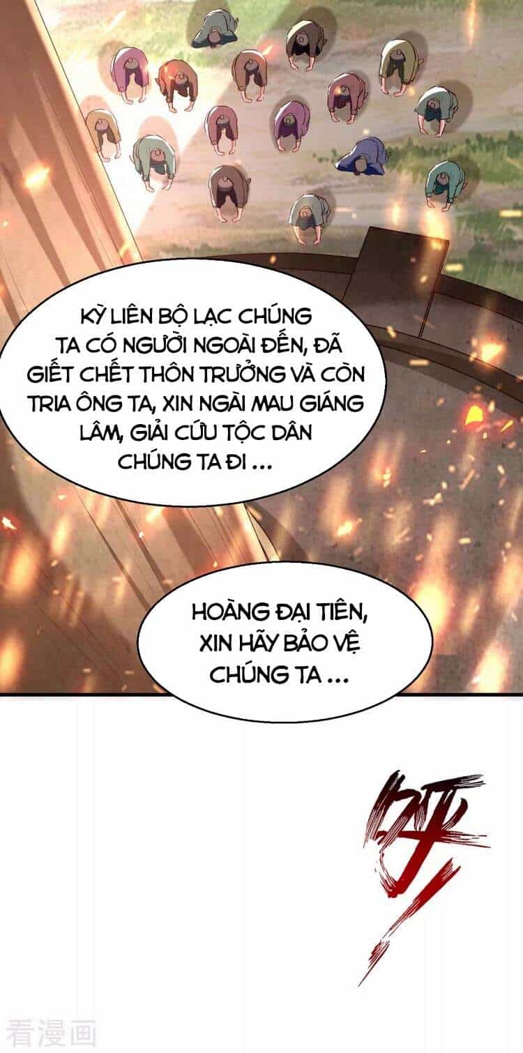 Tiên Đế Trở Về - Chương 225 - ảnh 30