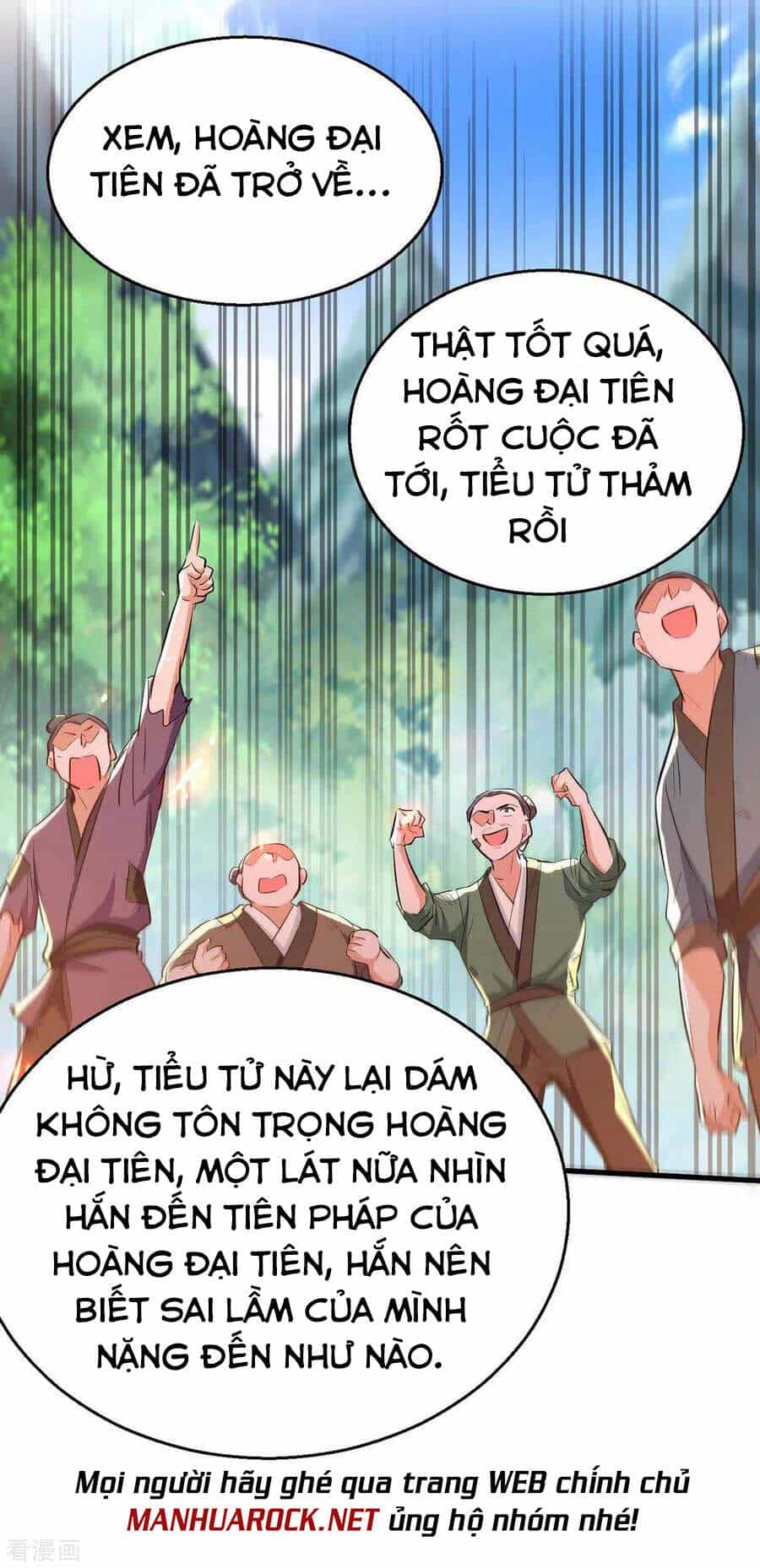 Tiên Đế Trở Về - Chương 226 - ảnh 13