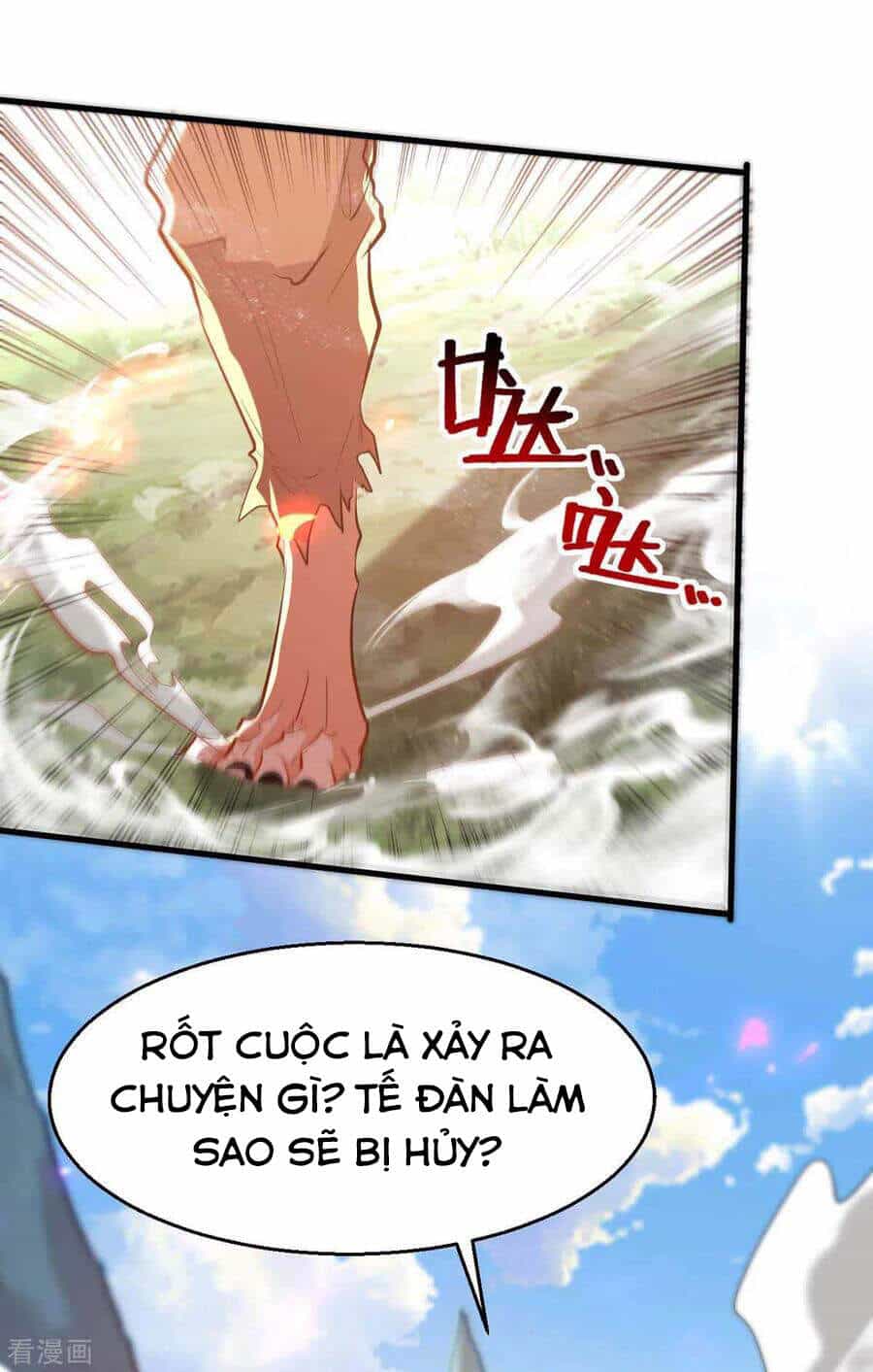 Tiên Đế Trở Về - Chương 226 - ảnh 14