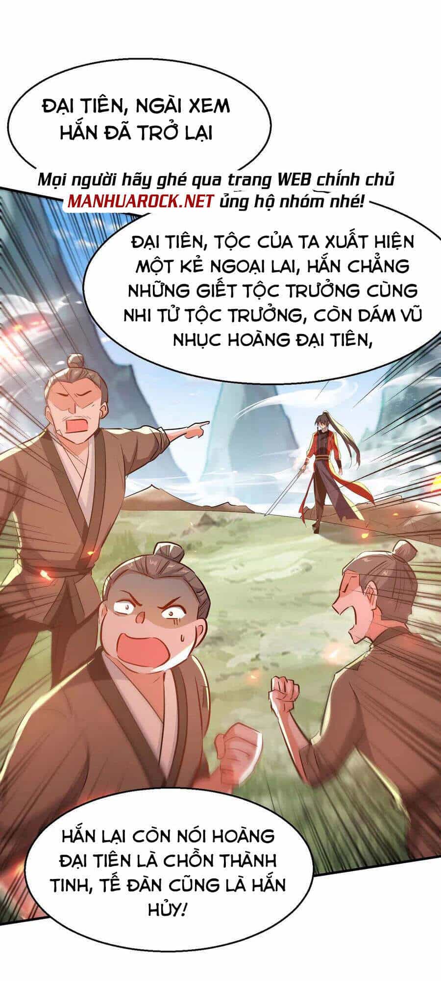 Tiên Đế Trở Về - Chương 226 - ảnh 16