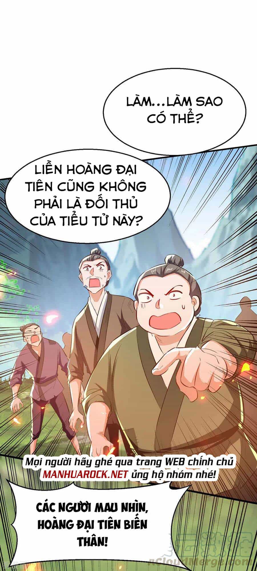 Tiên Đế Trở Về - Chương 226 - ảnh 27
