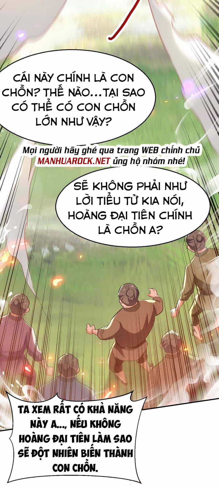 Tiên Đế Trở Về - Chương 226 - ảnh 30