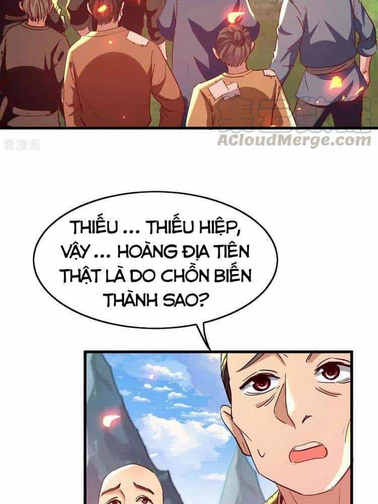 Tiên Đế Trở Về - Chương 227 - ảnh 23