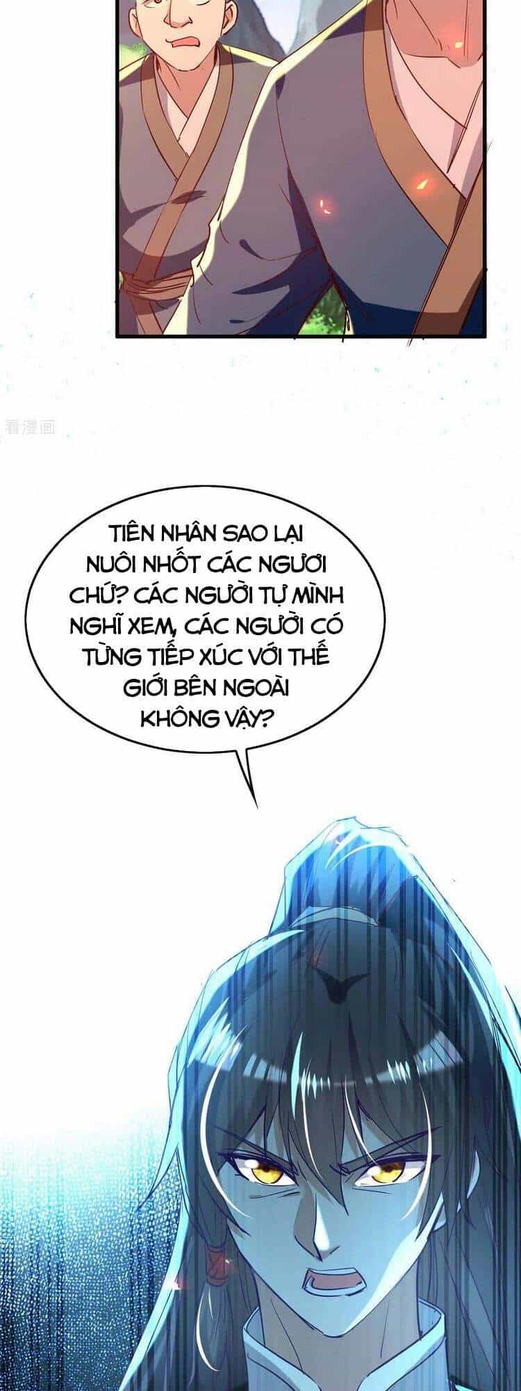 Tiên Đế Trở Về - Chương 227 - ảnh 24