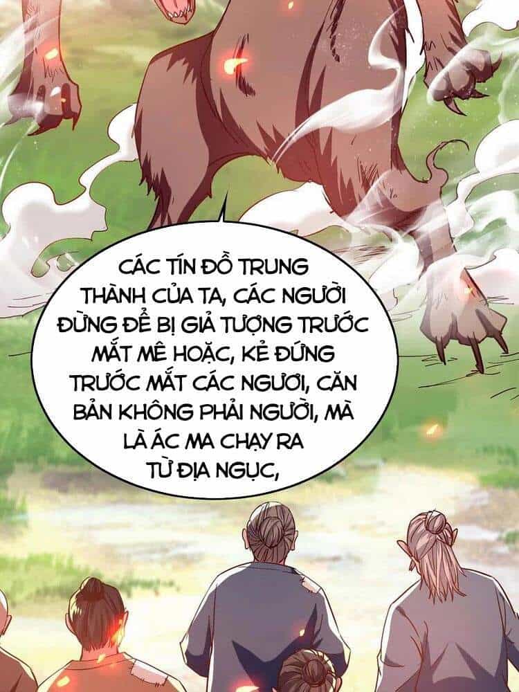 Tiên Đế Trở Về - Chương 227 - ảnh 4