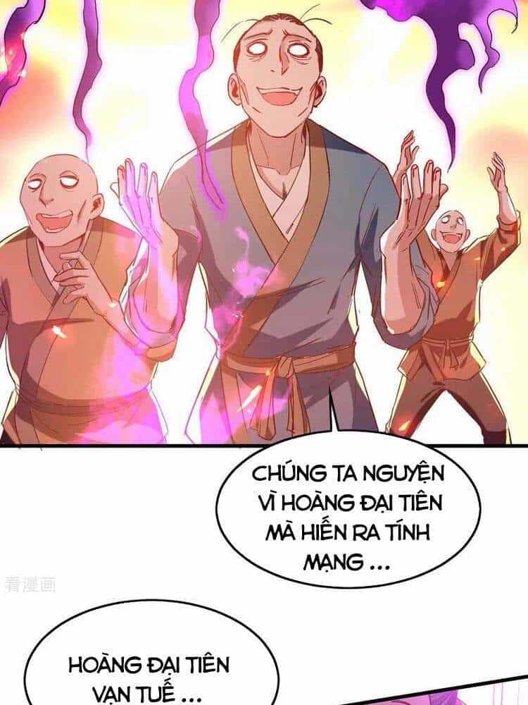 Tiên Đế Trở Về - Chương 227 - ảnh 6