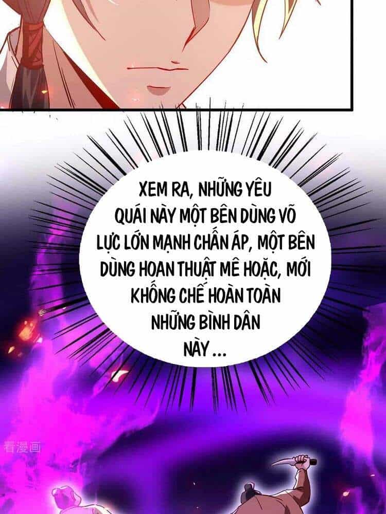 Tiên Đế Trở Về - Chương 227 - ảnh 8