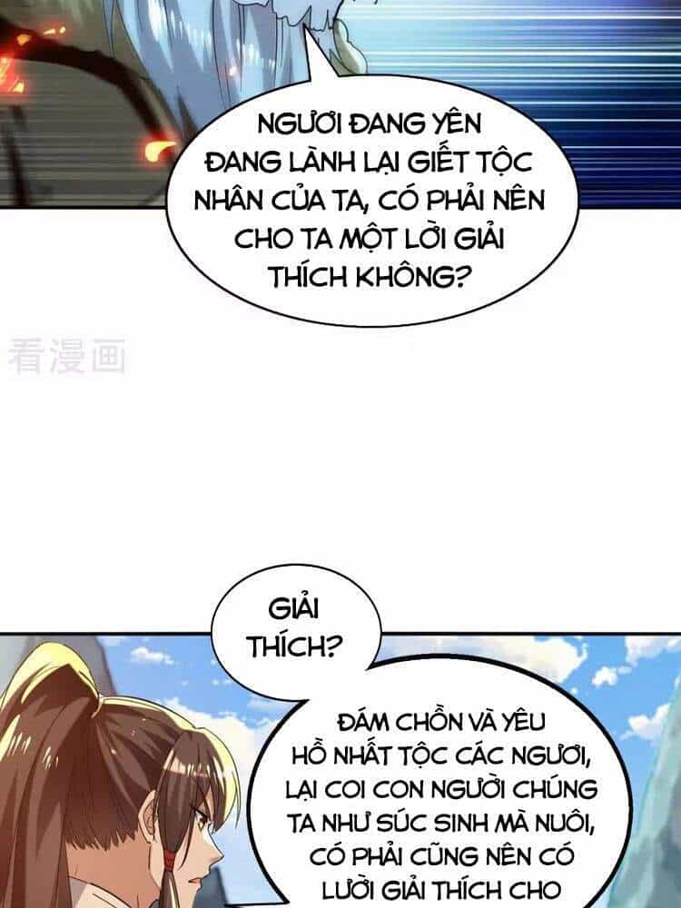 Tiên Đế Trở Về - Chương 228 - ảnh 26
