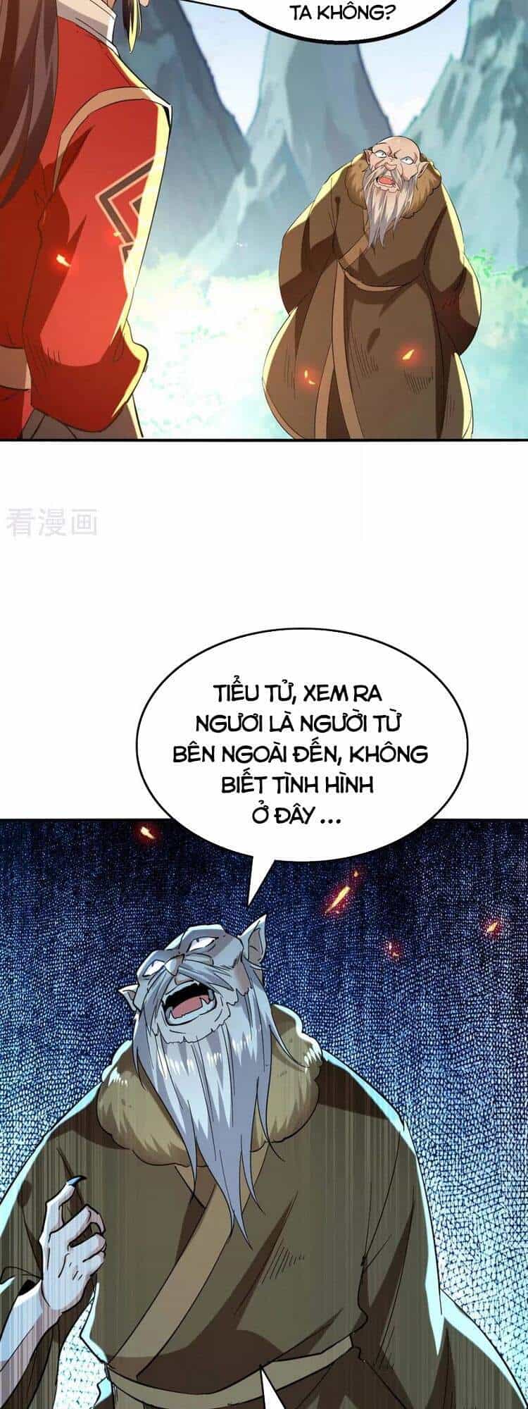 Tiên Đế Trở Về - Chương 228 - ảnh 27
