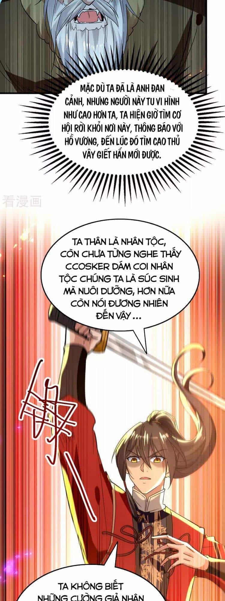 Tiên Đế Trở Về - Chương 228 - ảnh 29