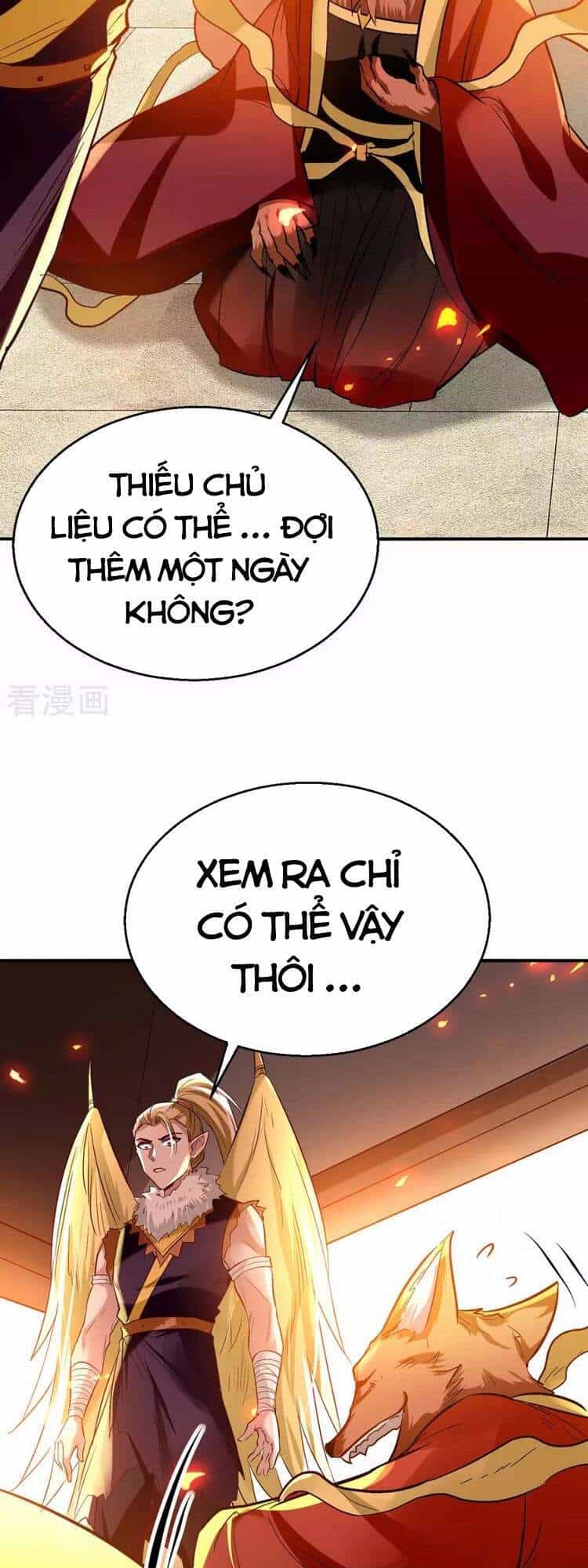 Tiên Đế Trở Về - Chương 229 - ảnh 29