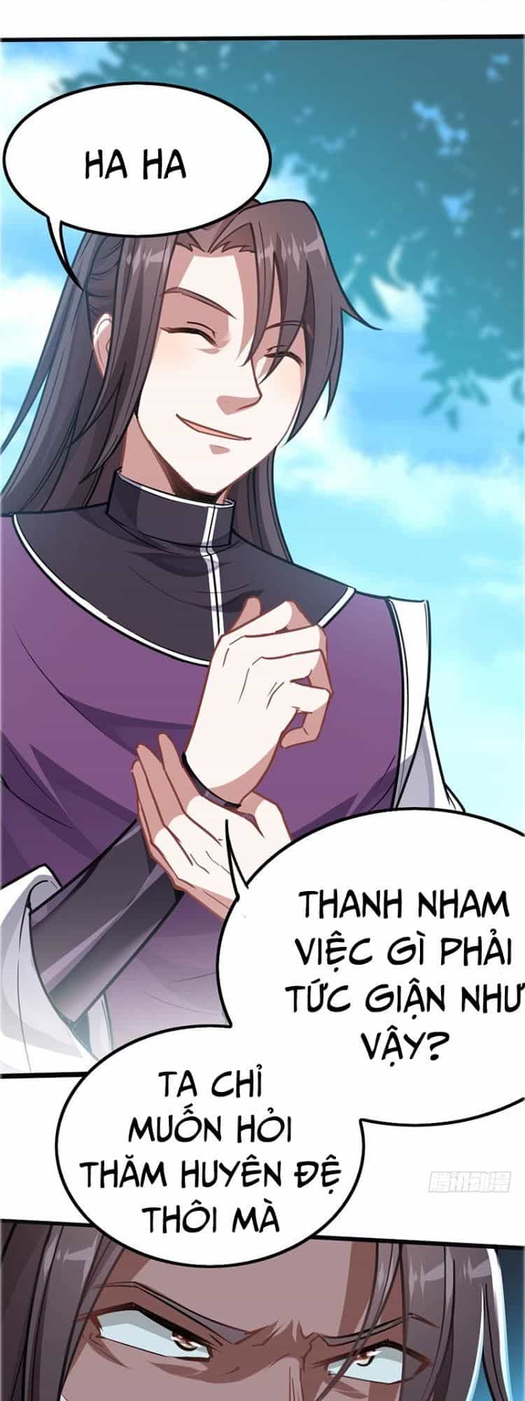 Tiên Đế Trở Về - Chương 23 - ảnh 11