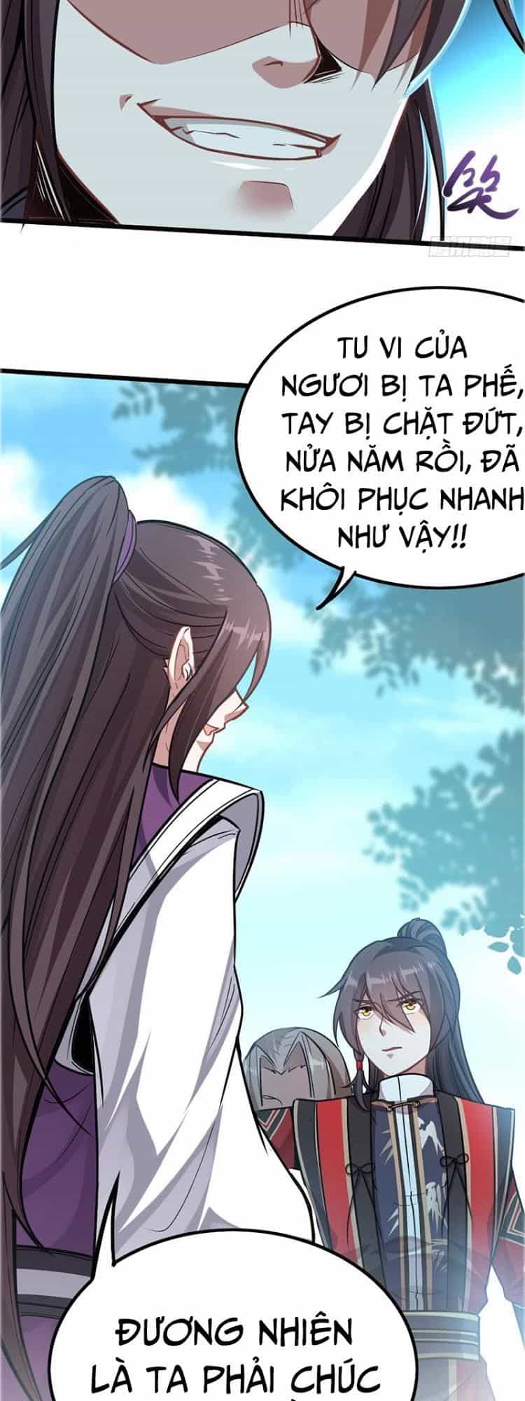 Tiên Đế Trở Về - Chương 23 - ảnh 12
