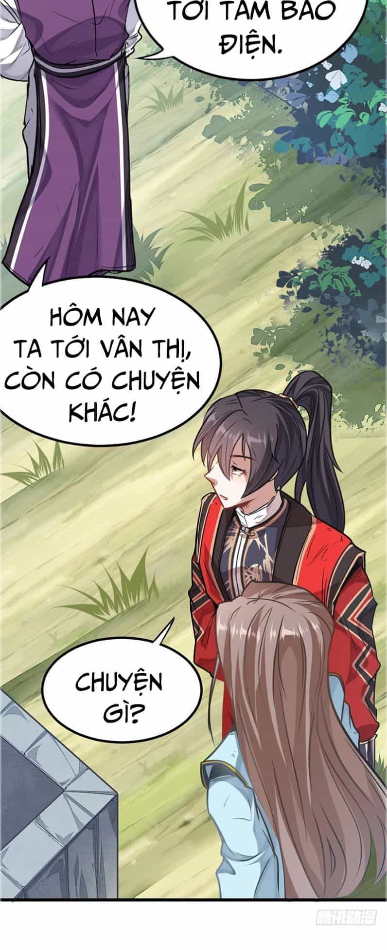 Tiên Đế Trở Về - Chương 23 - ảnh 20