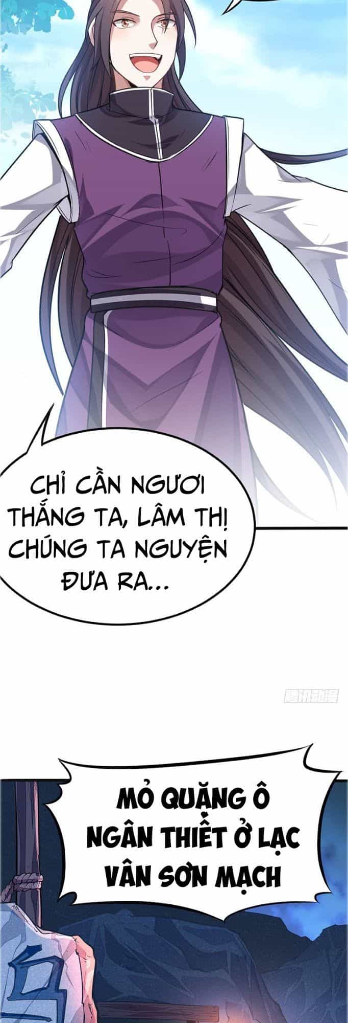 Tiên Đế Trở Về - Chương 23 - ảnh 22