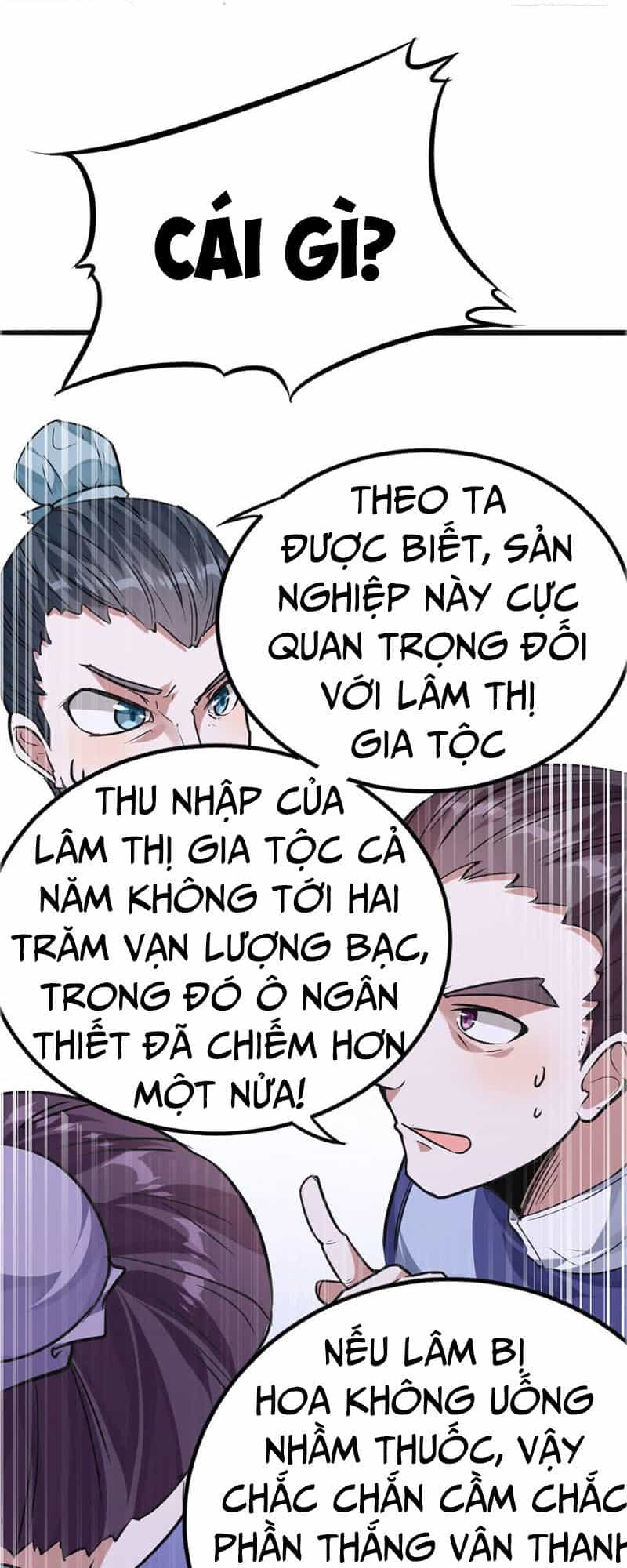 Tiên Đế Trở Về - Chương 23 - ảnh 24