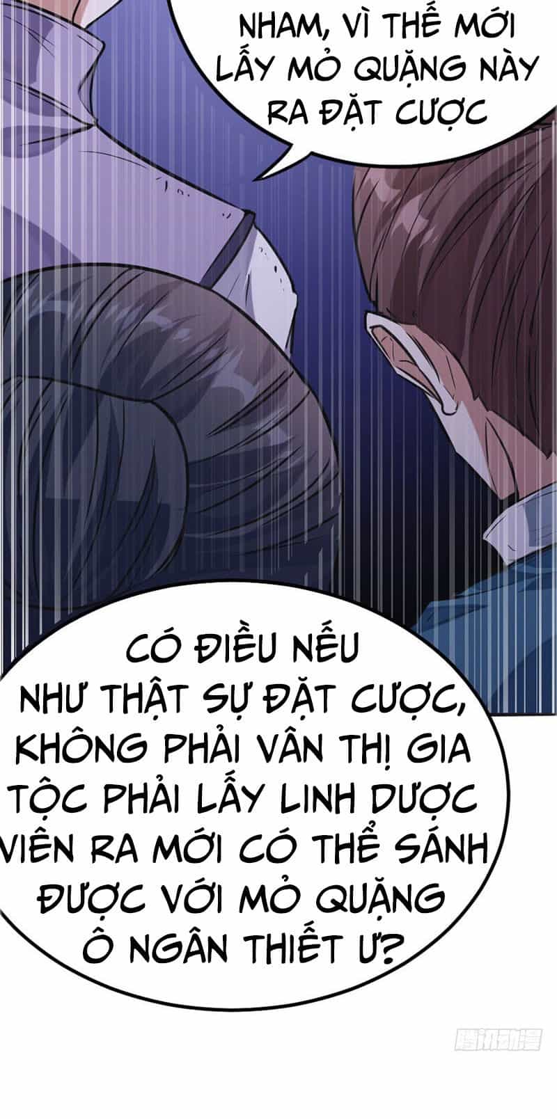 Tiên Đế Trở Về - Chương 23 - ảnh 25
