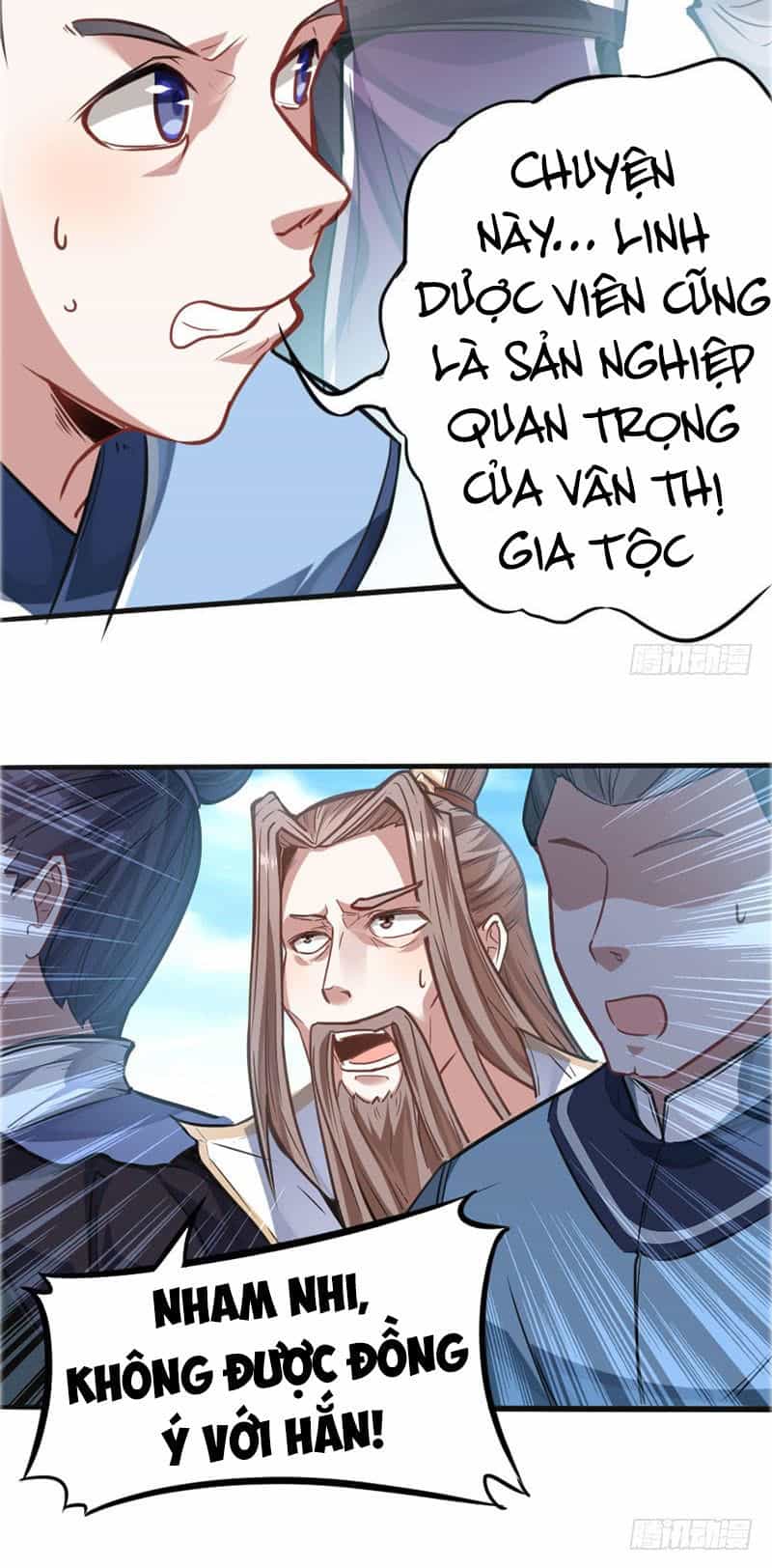 Tiên Đế Trở Về - Chương 23 - ảnh 27