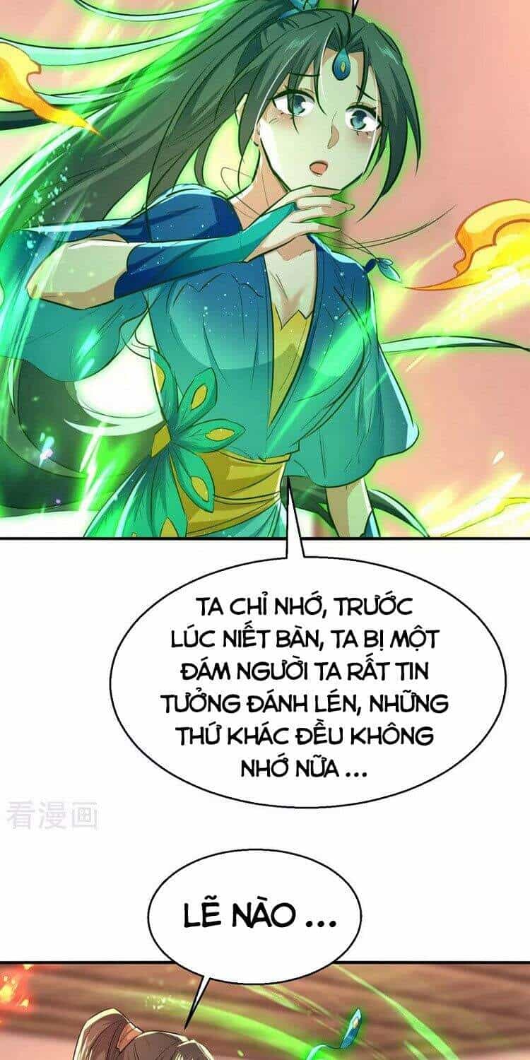 Tiên Đế Trở Về - Chương 231 - ảnh 22