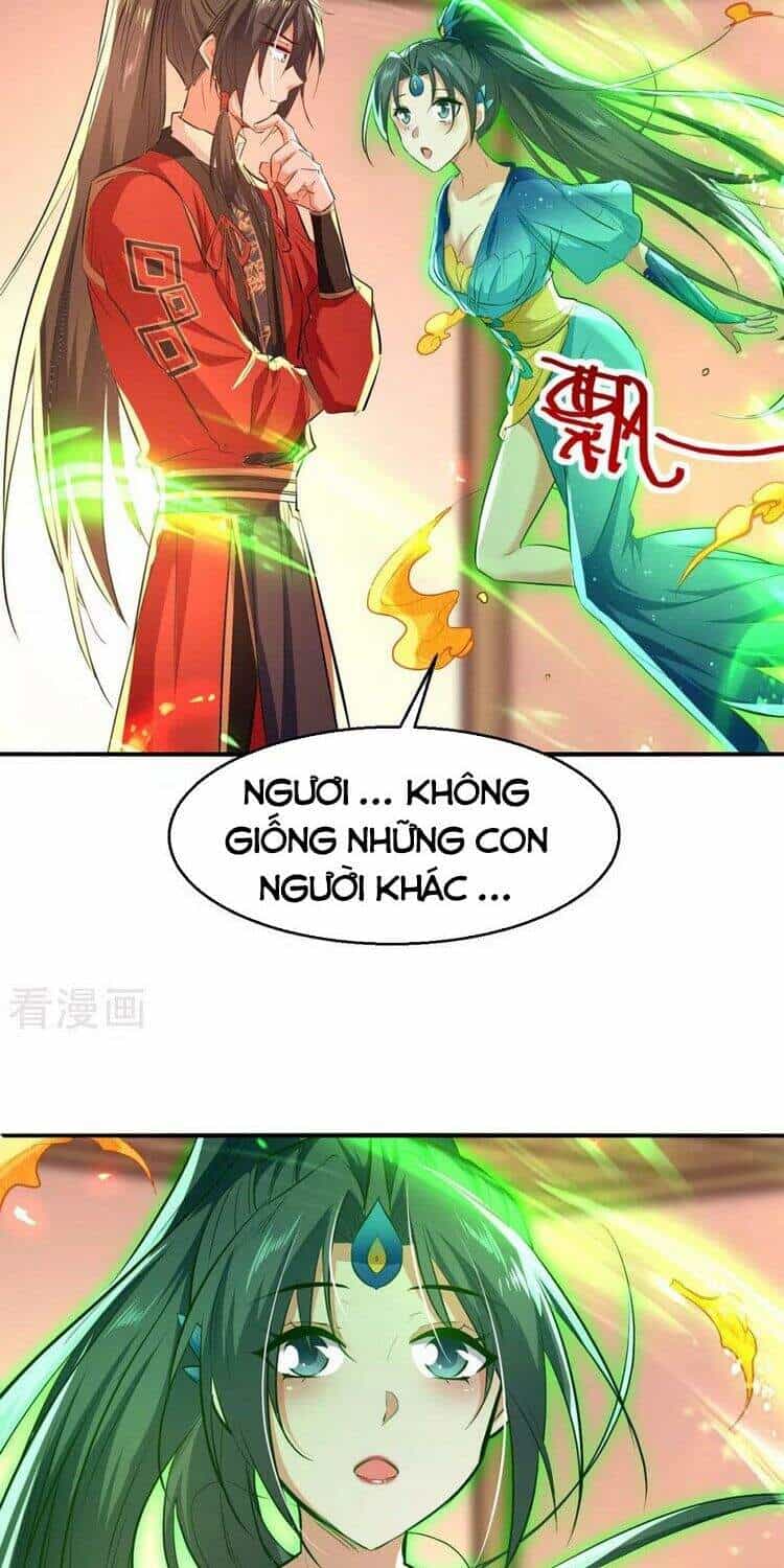 Tiên Đế Trở Về - Chương 231 - ảnh 23