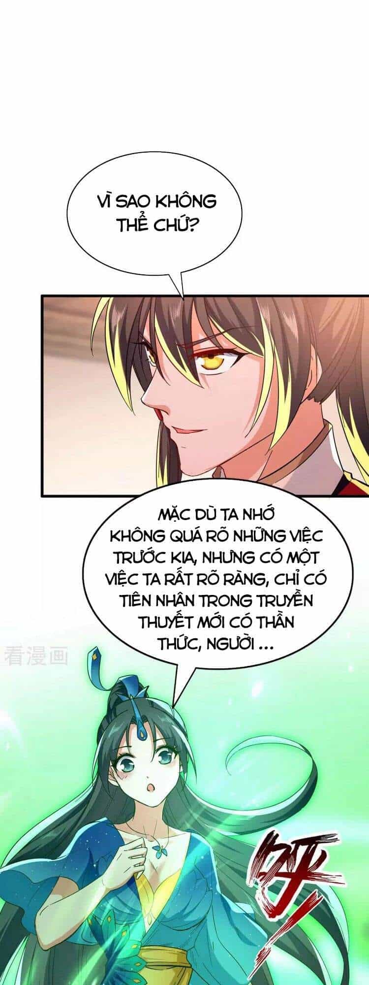 Tiên Đế Trở Về - Chương 232 - ảnh 1