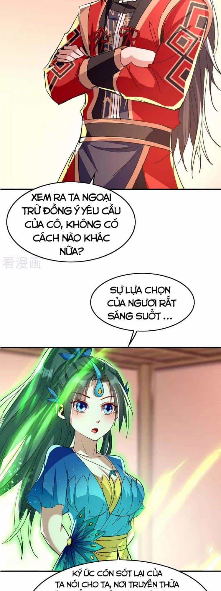 Tiên Đế Trở Về - Chương 232 - ảnh 13