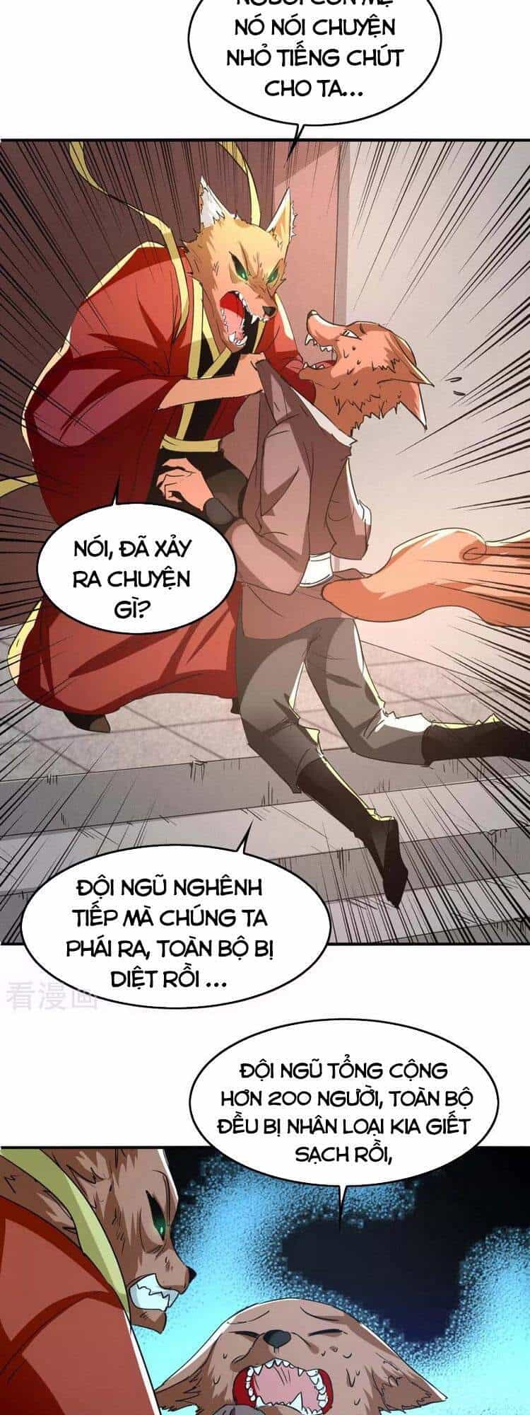 Tiên Đế Trở Về - Chương 232 - ảnh 23