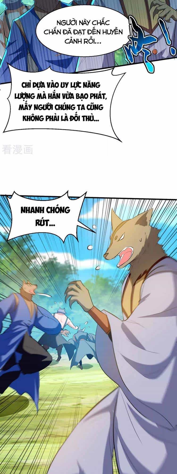 Tiên Đế Trở Về - Chương 233 - ảnh 25