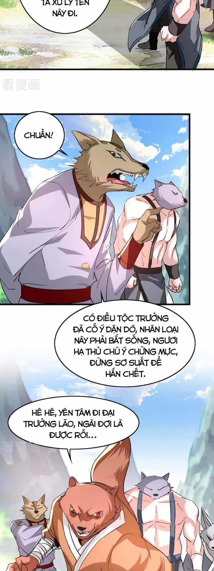 Tiên Đế Trở Về - Chương 233 - ảnh 3