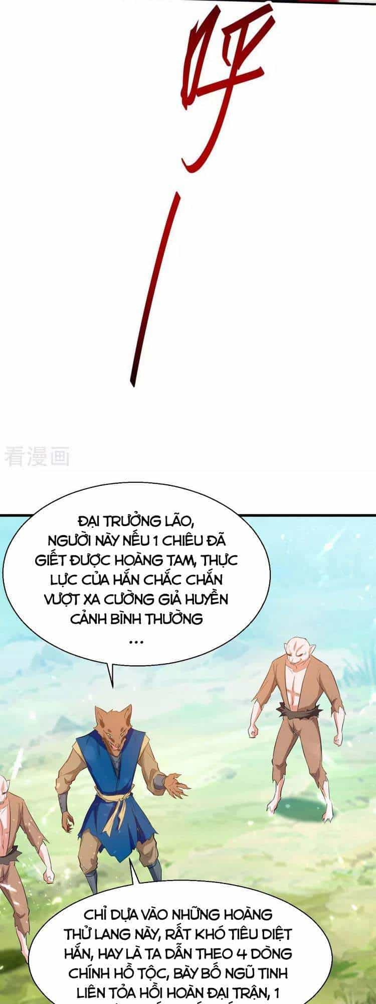 Tiên Đế Trở Về - Chương 233 - ảnh 9
