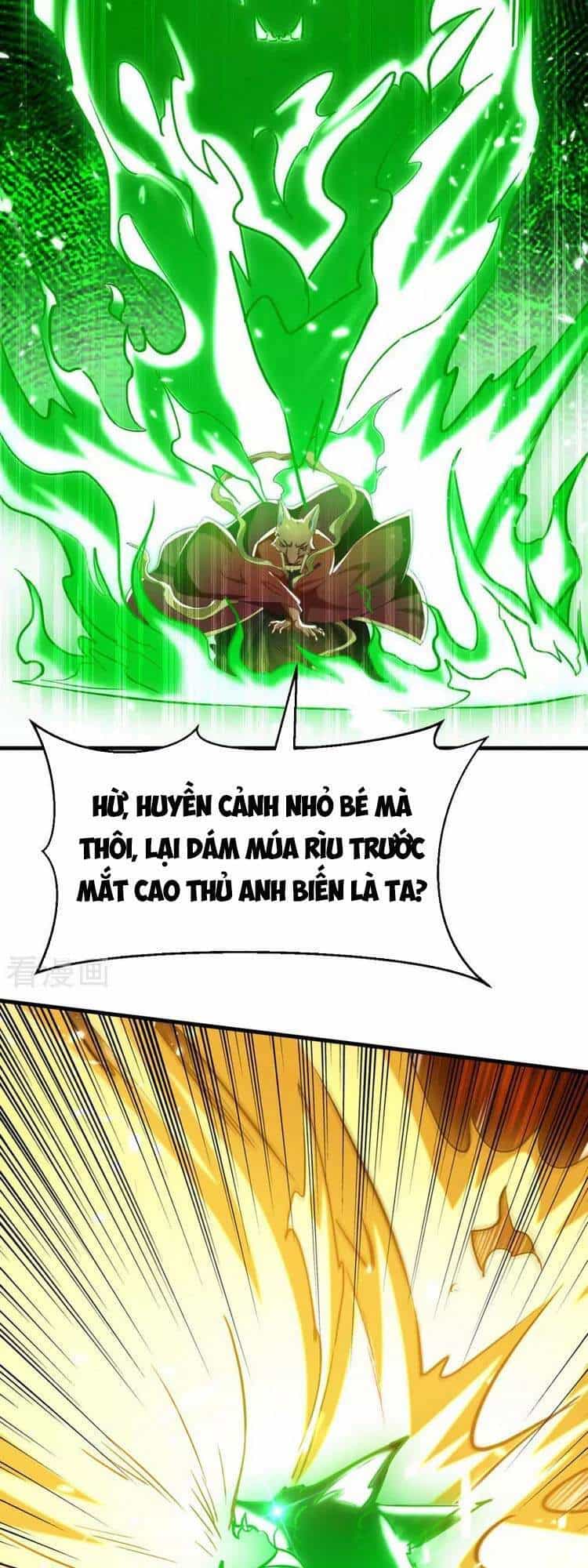 Tiên Đế Trở Về - Chương 234 - ảnh 24