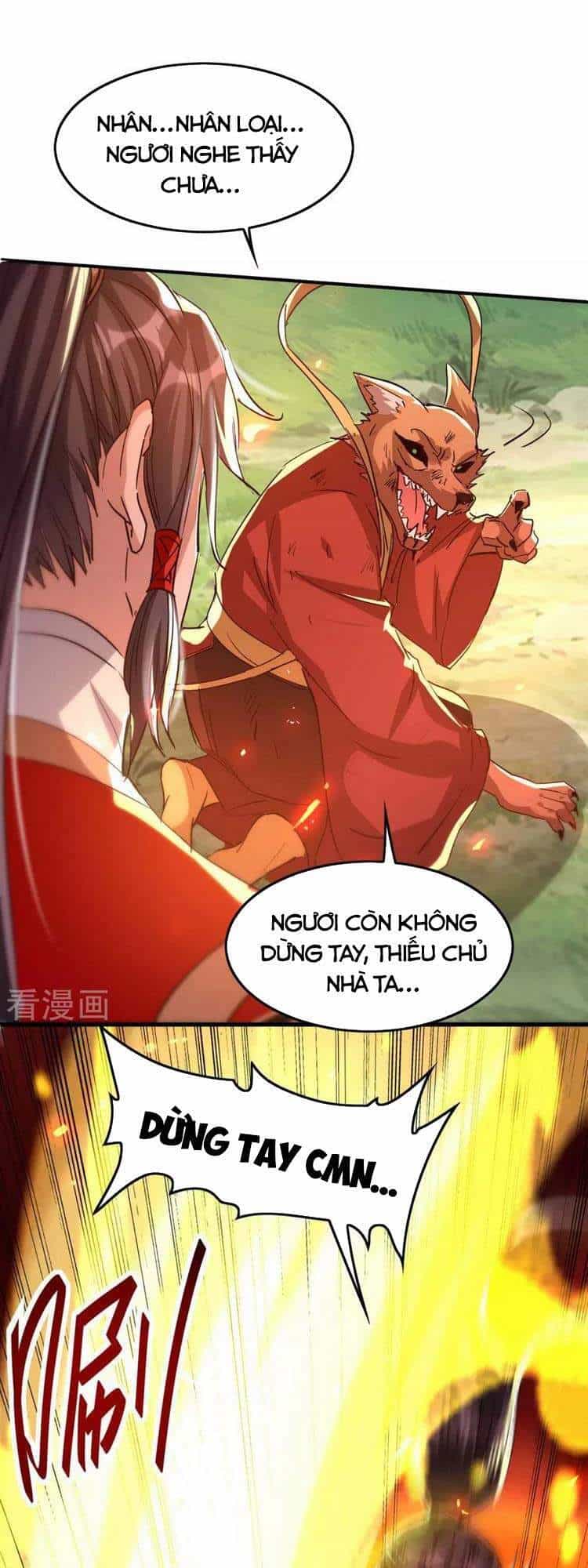 Tiên Đế Trở Về - Chương 235 - ảnh 7