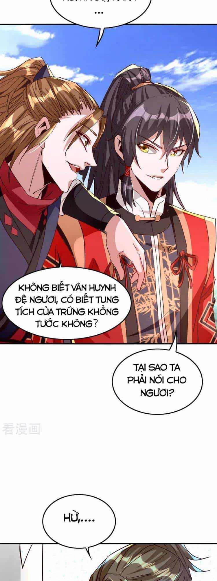 Tiên Đế Trở Về - Chương 237 - ảnh 17