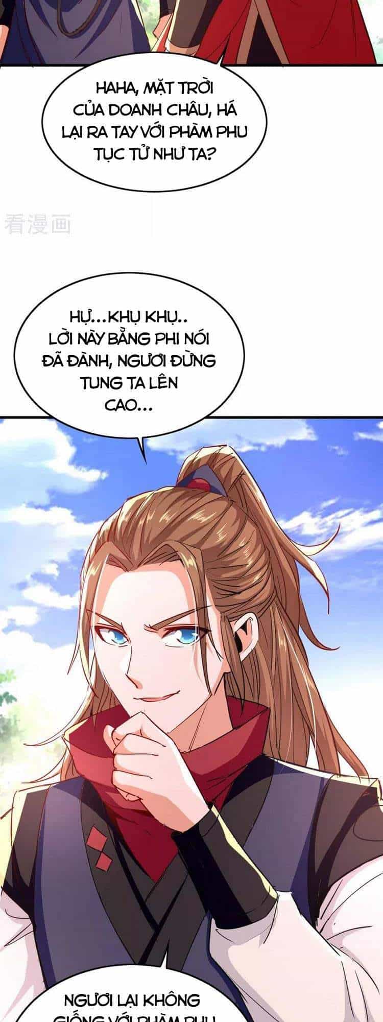 Tiên Đế Trở Về - Chương 237 - ảnh 3