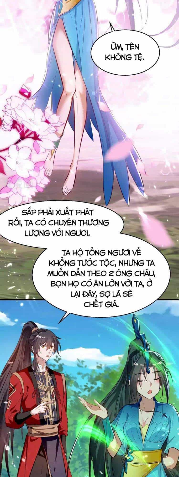 Tiên Đế Trở Về - Chương 238 - ảnh 11