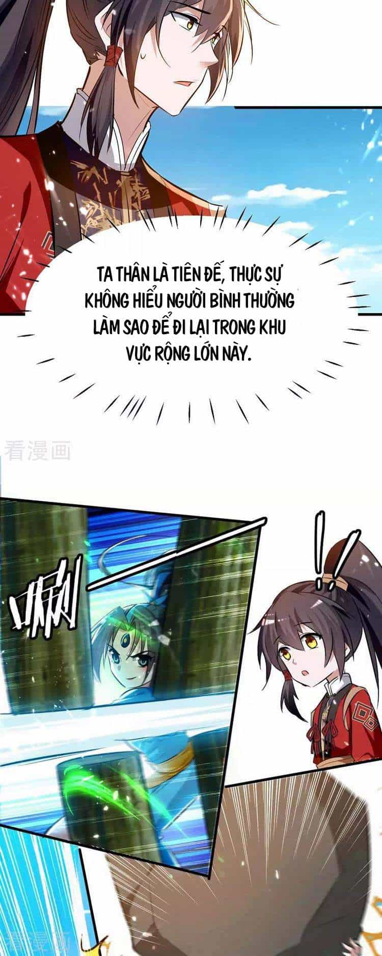 Tiên Đế Trở Về - Chương 238 - ảnh 17