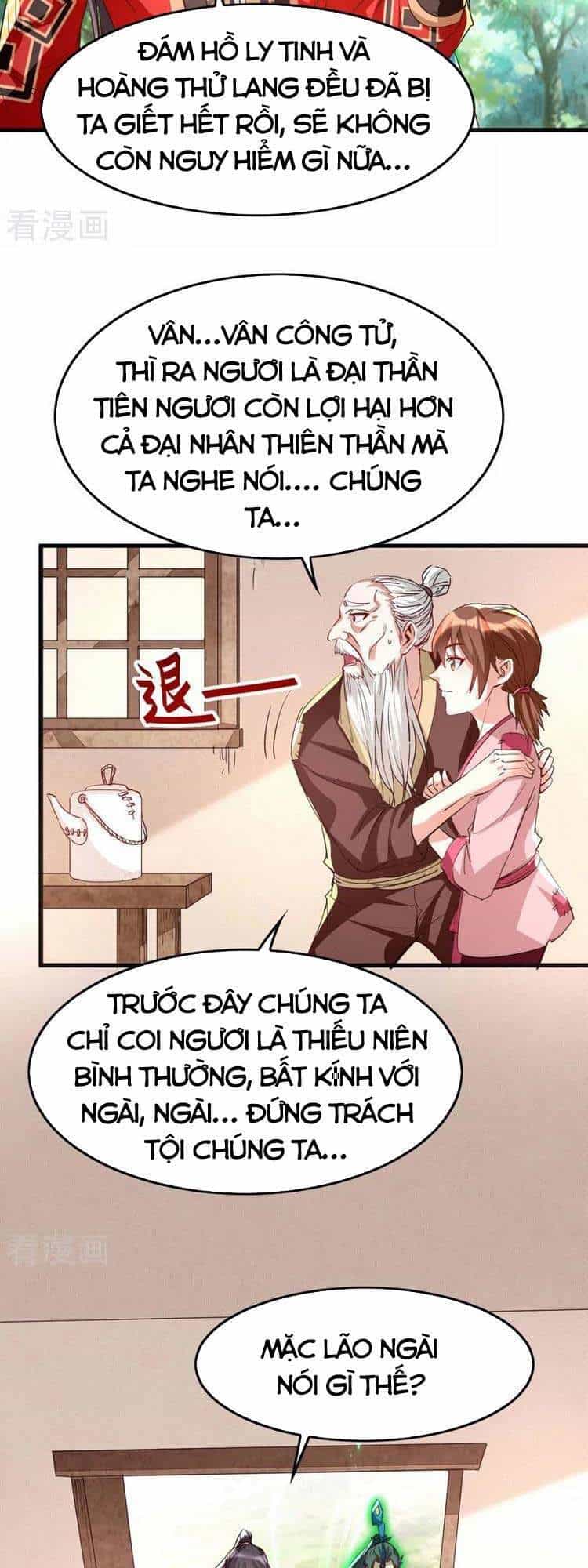 Tiên Đế Trở Về - Chương 239 - ảnh 11